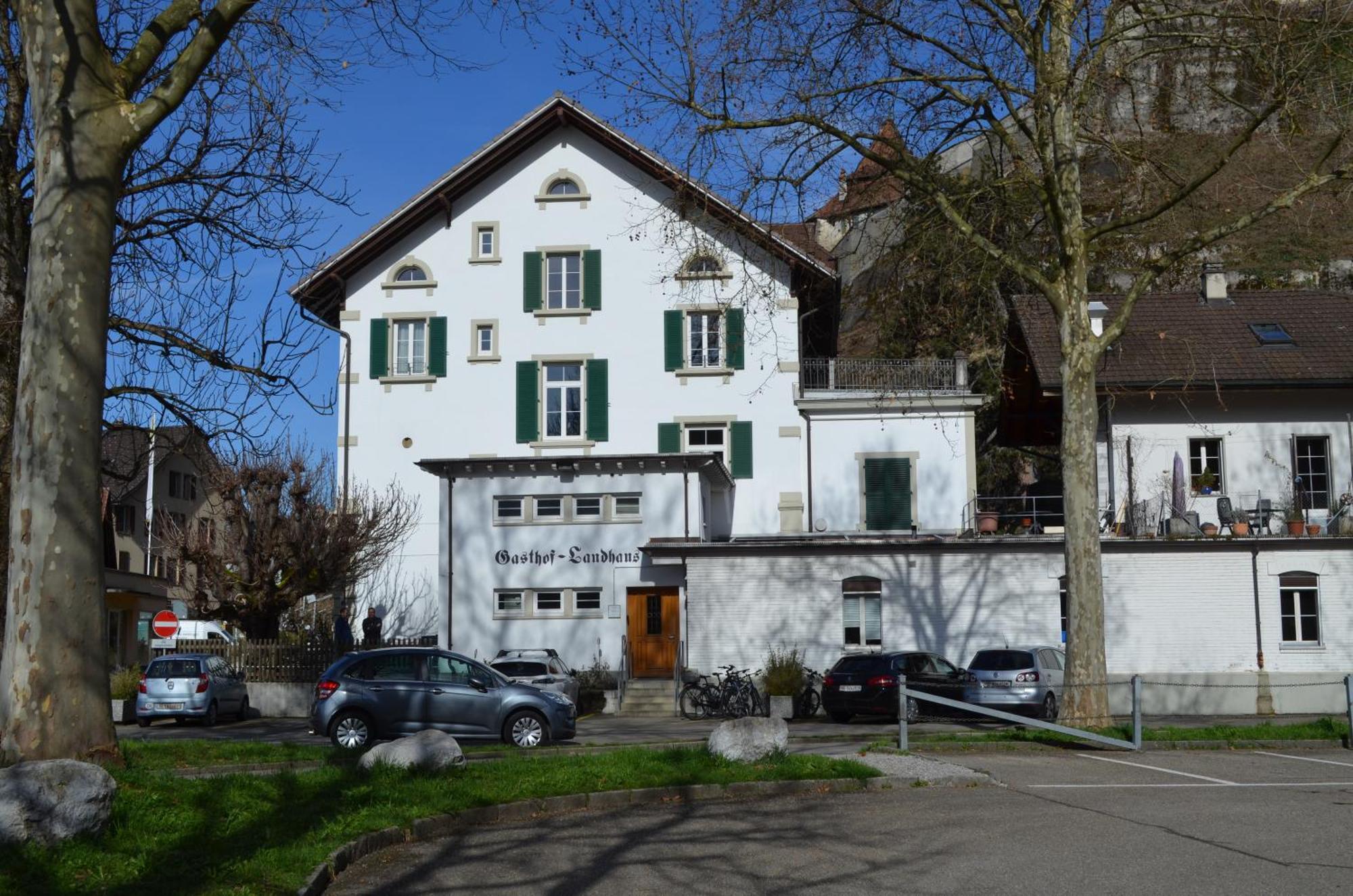 Concept Hotel Landhaus Burgdorf Exterior foto