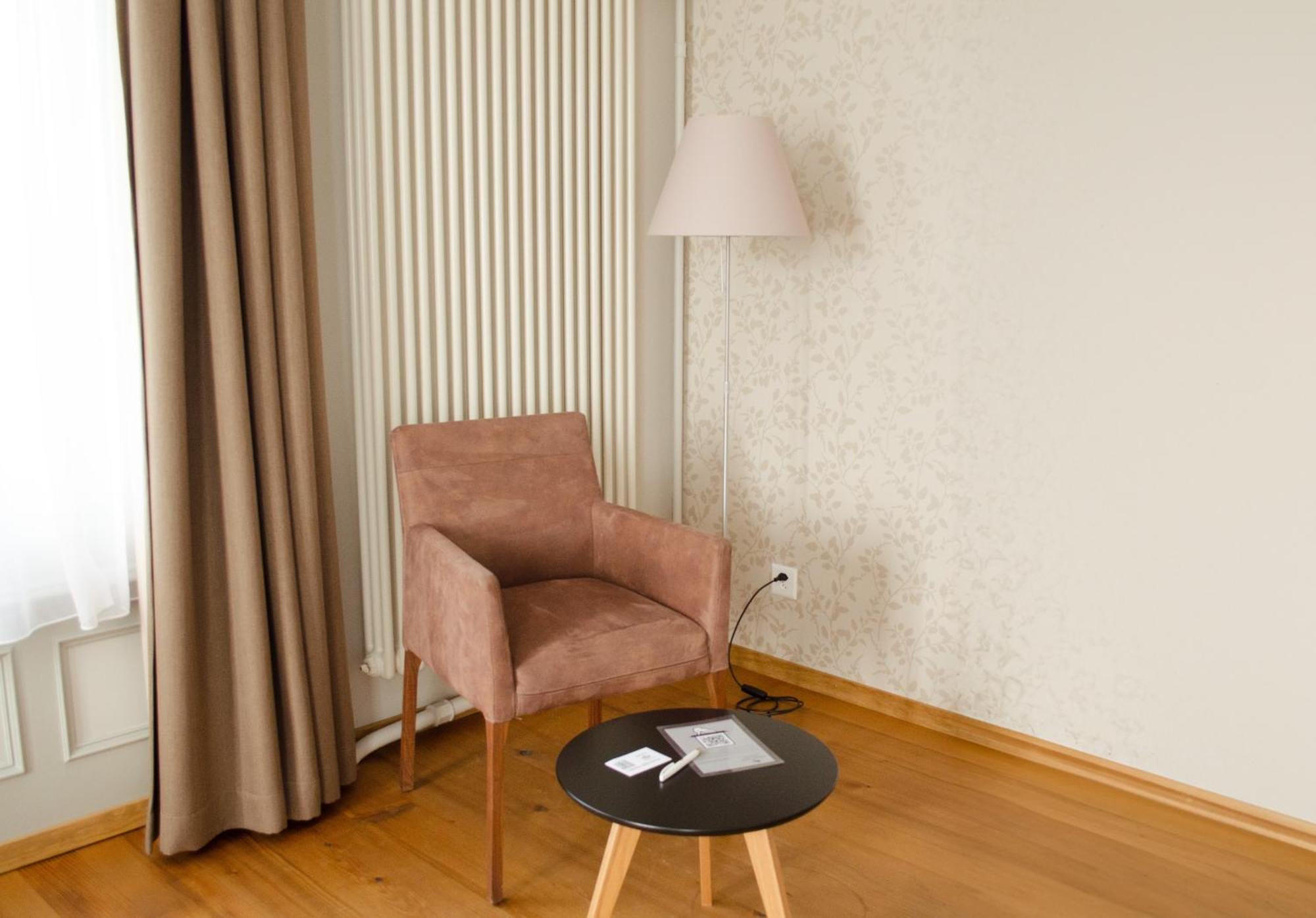 Concept Hotel Landhaus Burgdorf Exterior foto