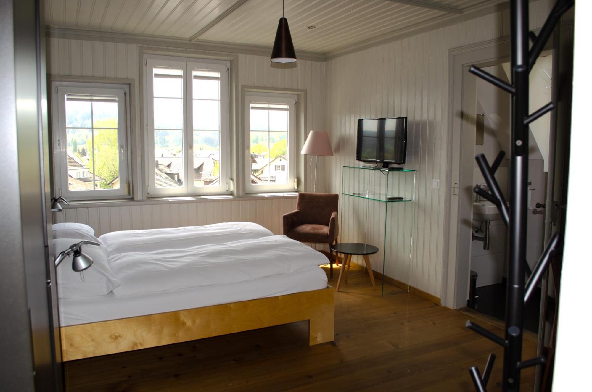Concept Hotel Landhaus Burgdorf Exterior foto