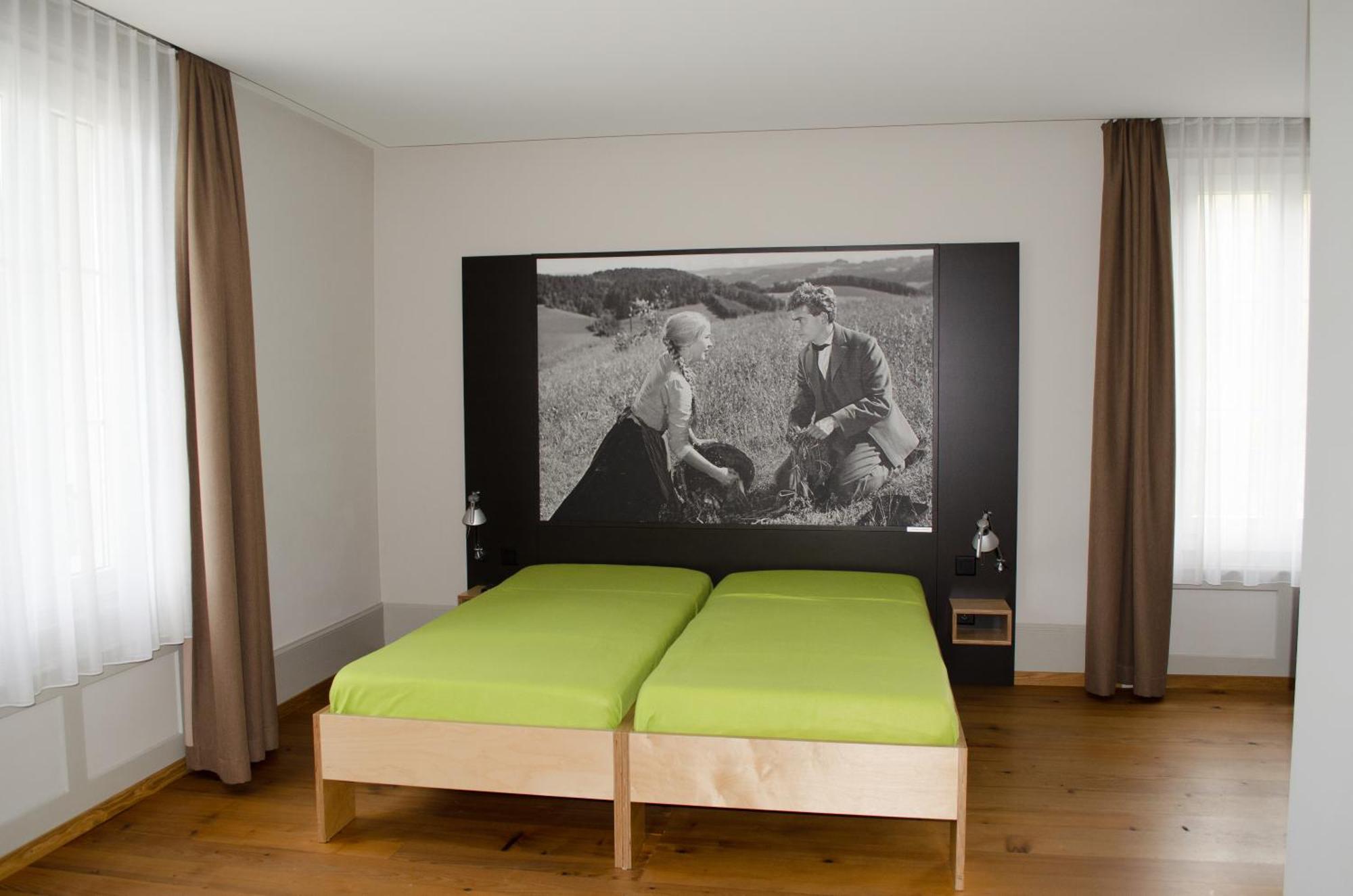 Concept Hotel Landhaus Burgdorf Exterior foto
