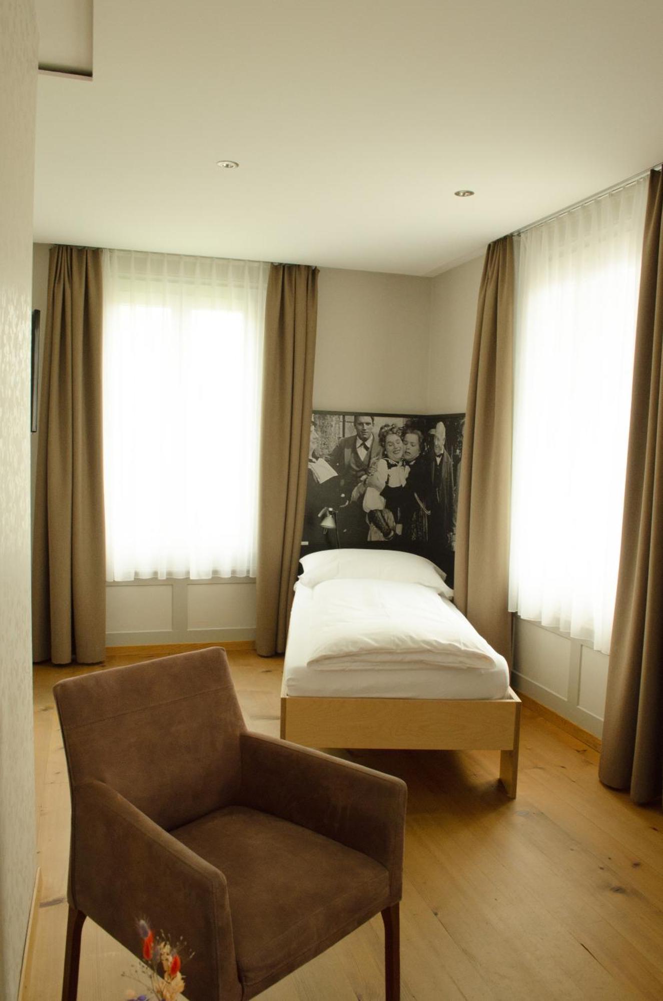 Concept Hotel Landhaus Burgdorf Exterior foto