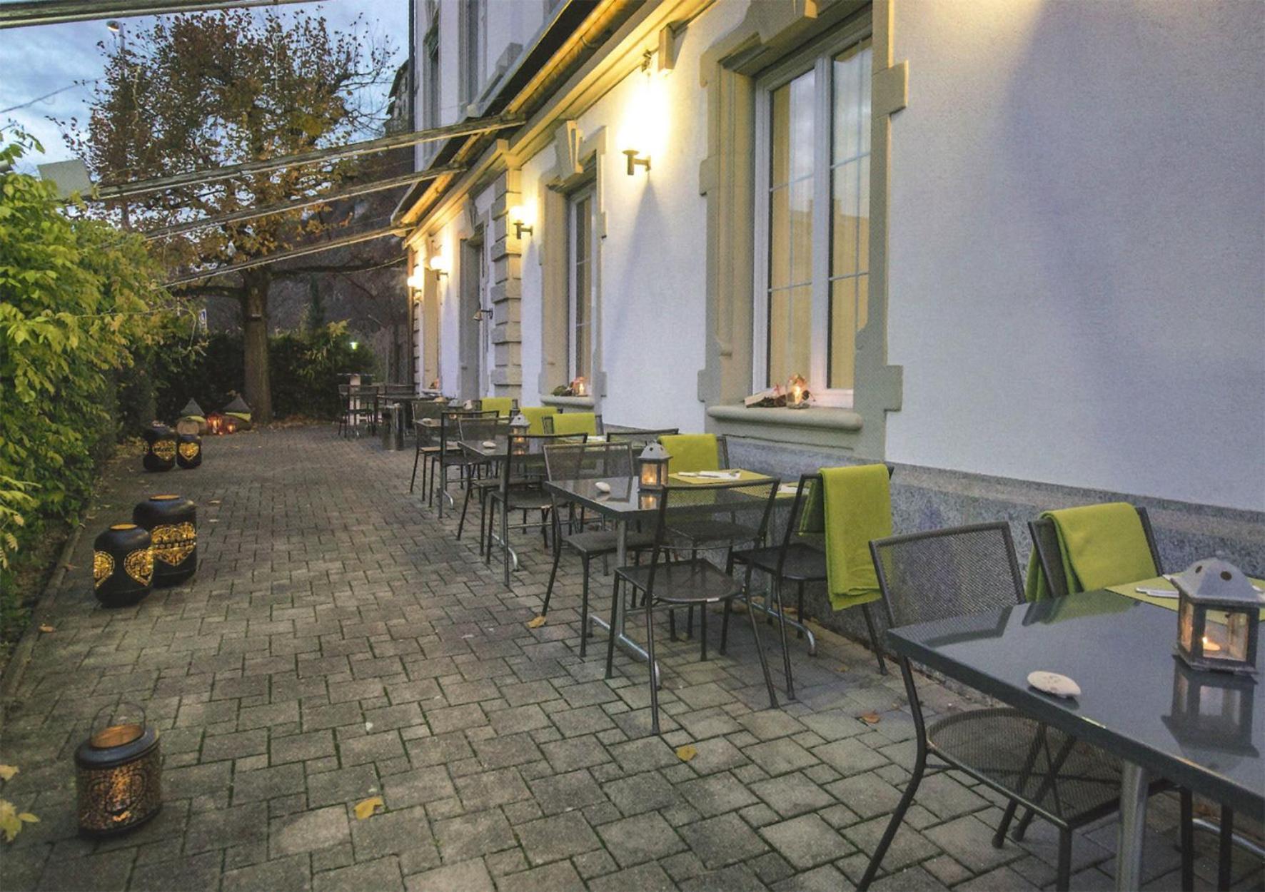 Concept Hotel Landhaus Burgdorf Exterior foto