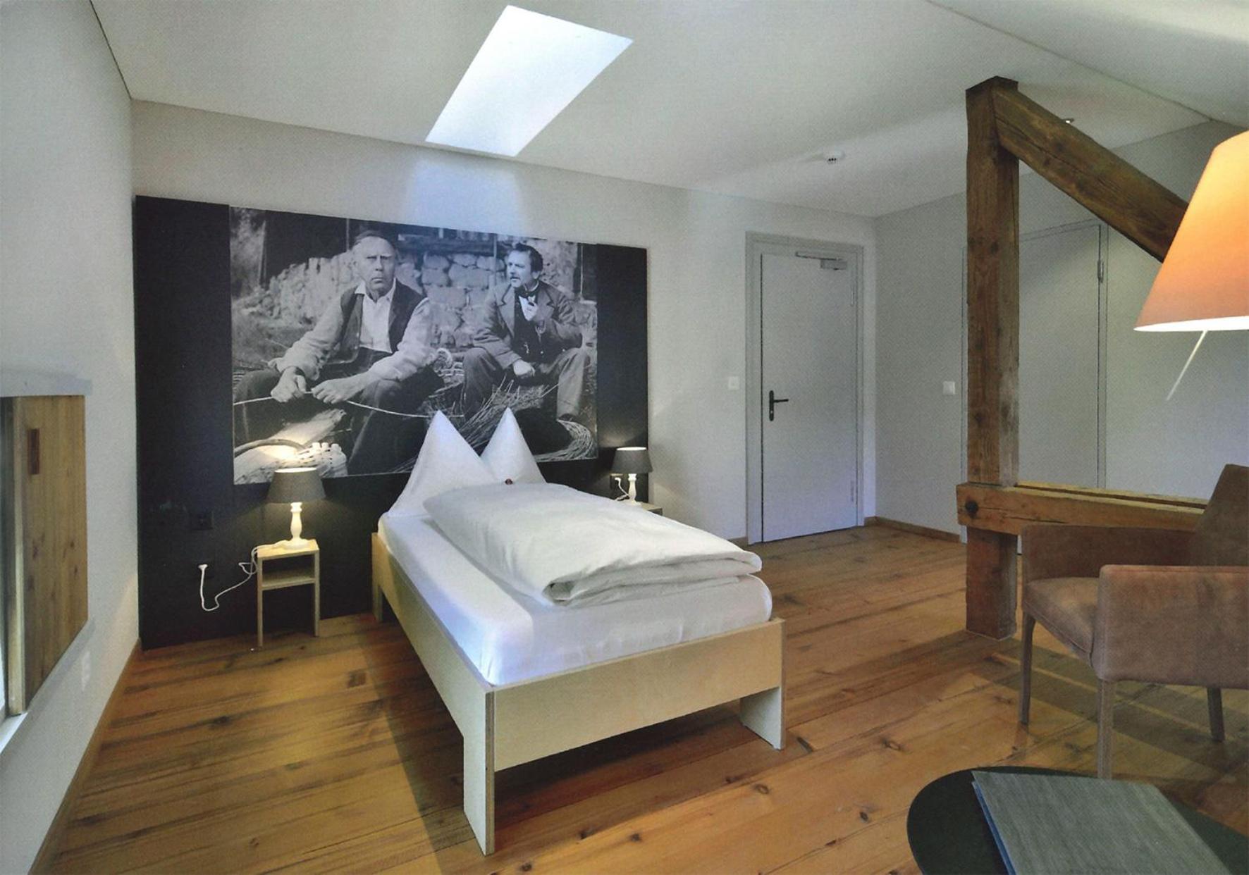 Concept Hotel Landhaus Burgdorf Exterior foto