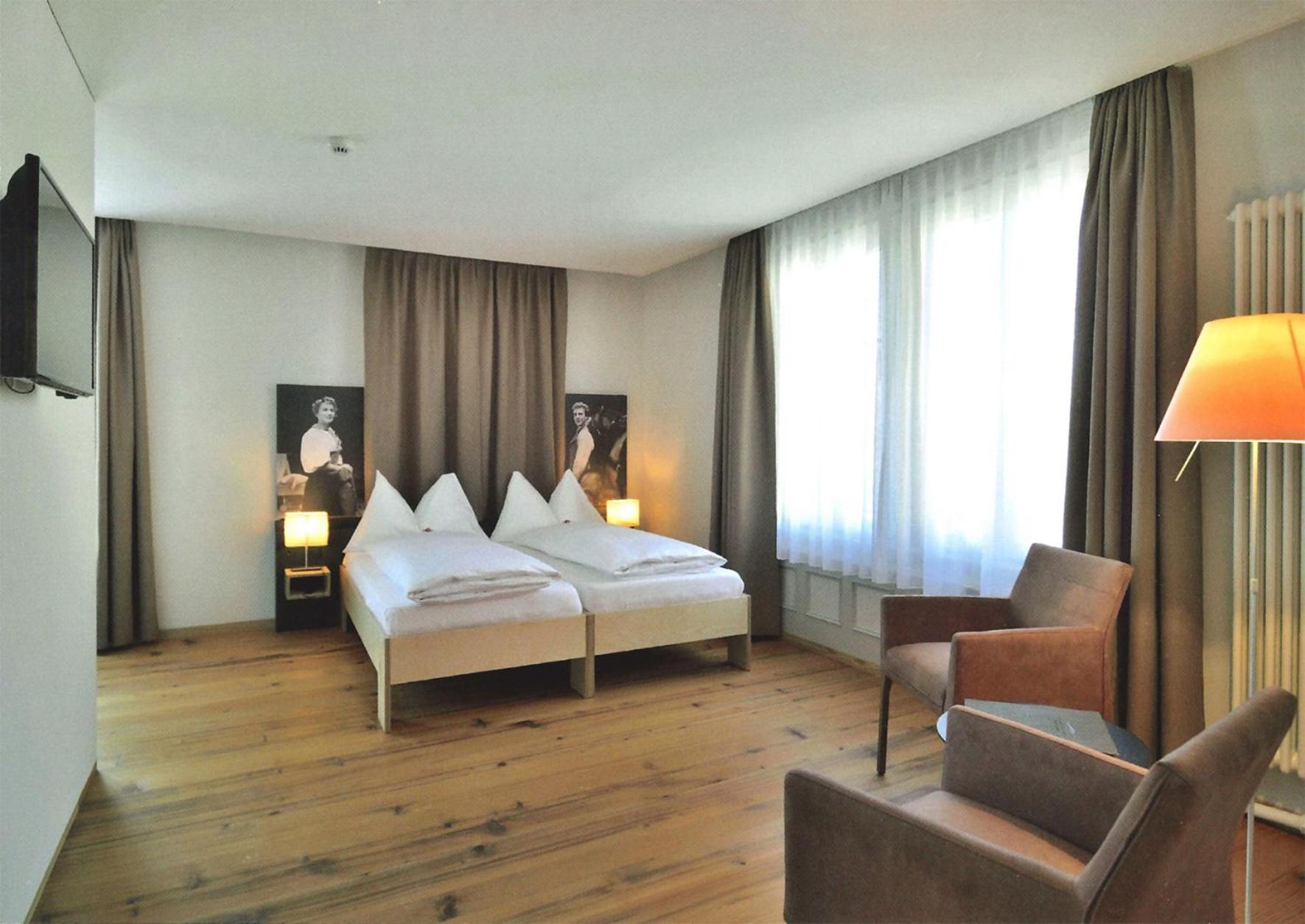 Concept Hotel Landhaus Burgdorf Exterior foto